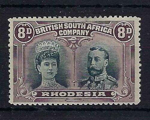 Image of Rhodesia 148 UMM